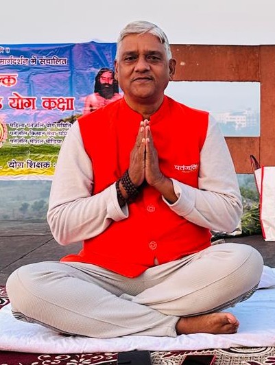 Yogi Chidanand
