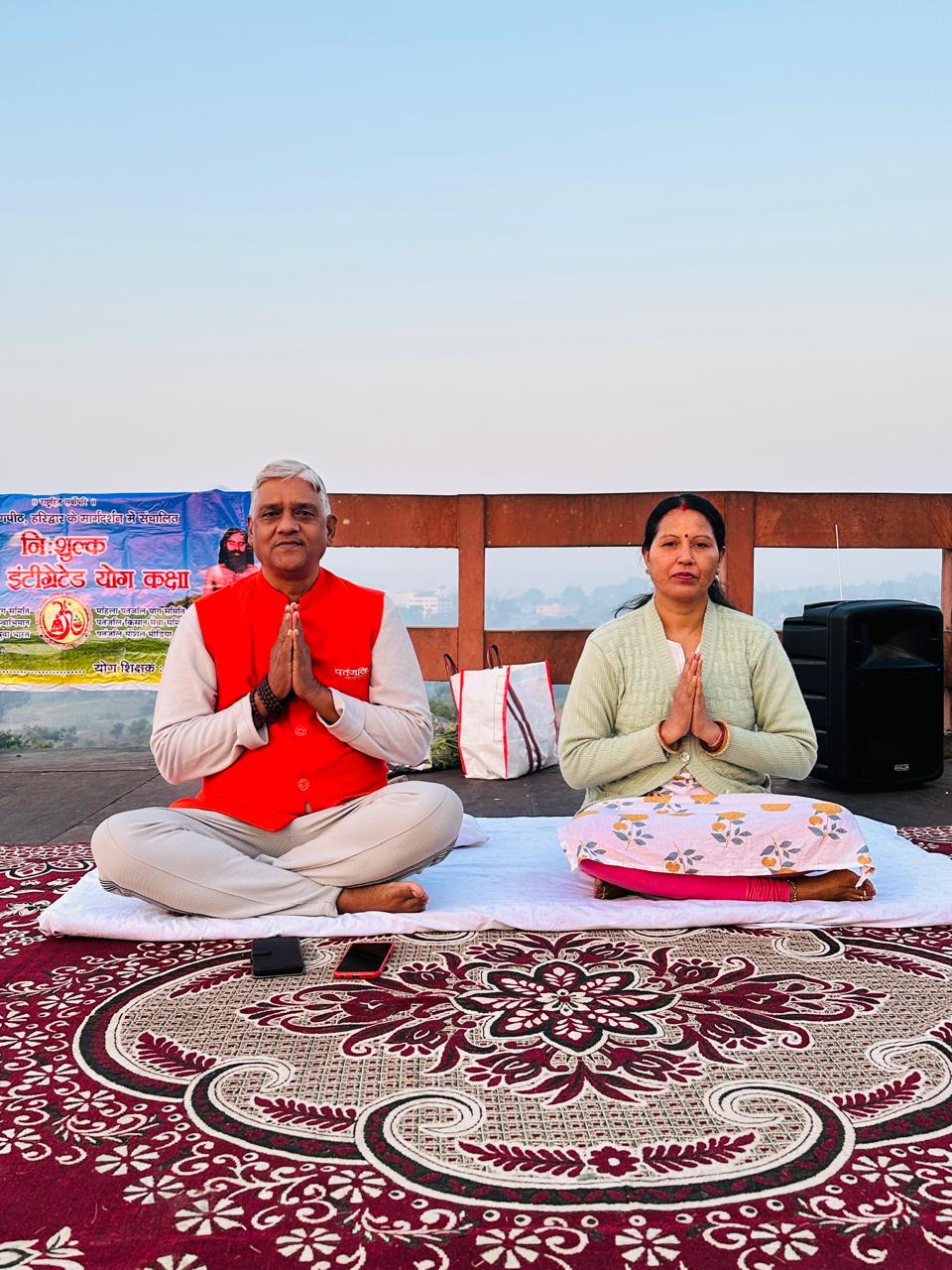 Yoga Wellness
